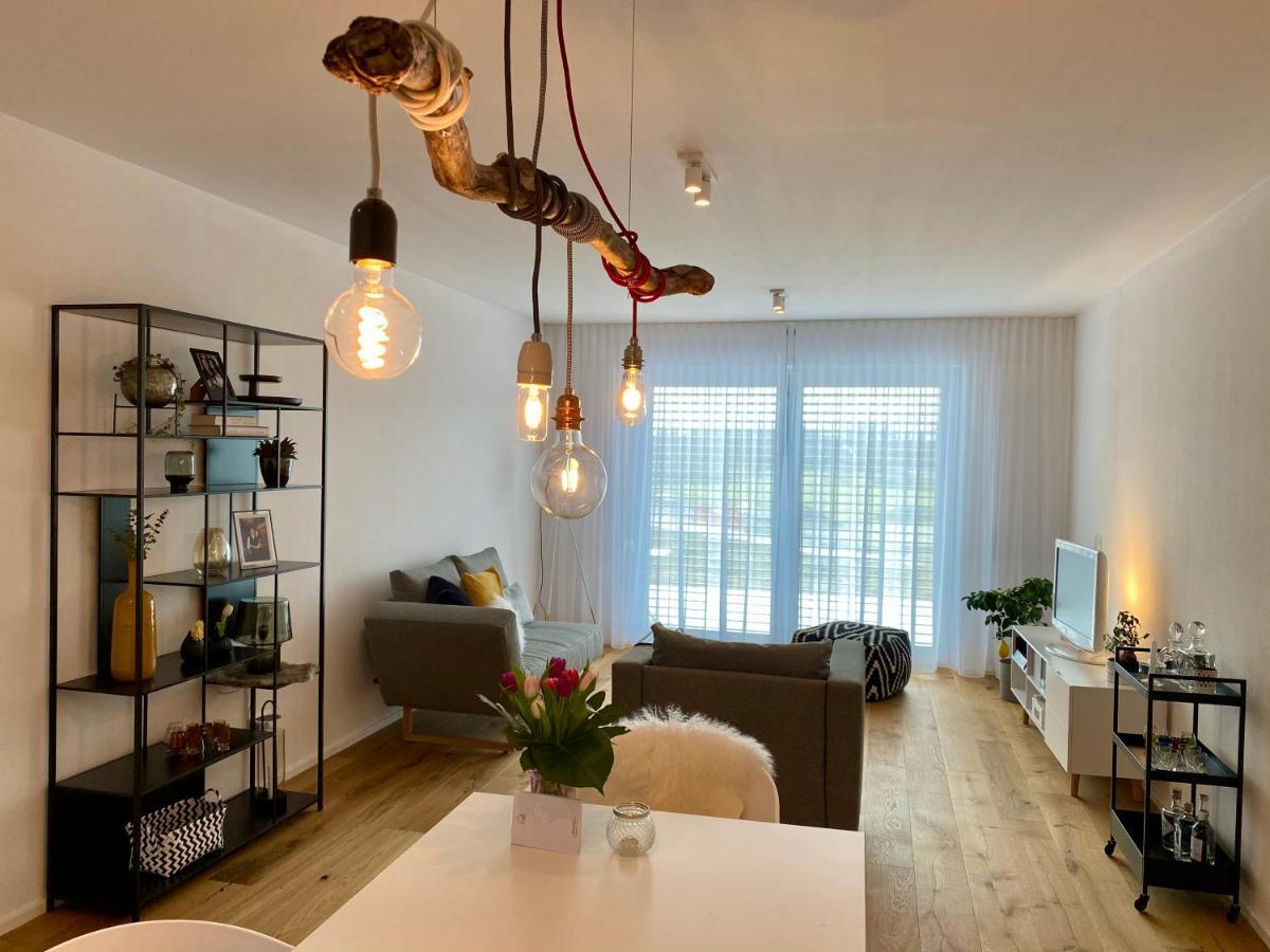 Blickinsgruen Apartment Friedrichshafen Ngoại thất bức ảnh