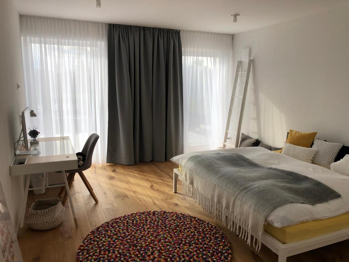 Blickinsgruen Apartment Friedrichshafen Ngoại thất bức ảnh