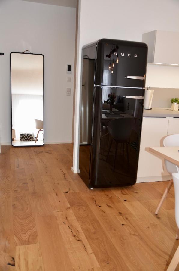 Blickinsgruen Apartment Friedrichshafen Ngoại thất bức ảnh