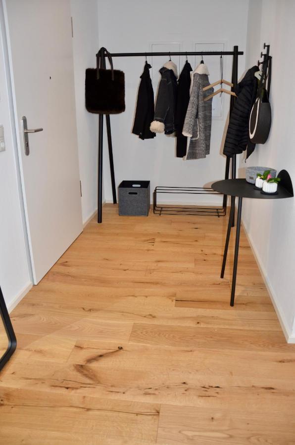 Blickinsgruen Apartment Friedrichshafen Ngoại thất bức ảnh
