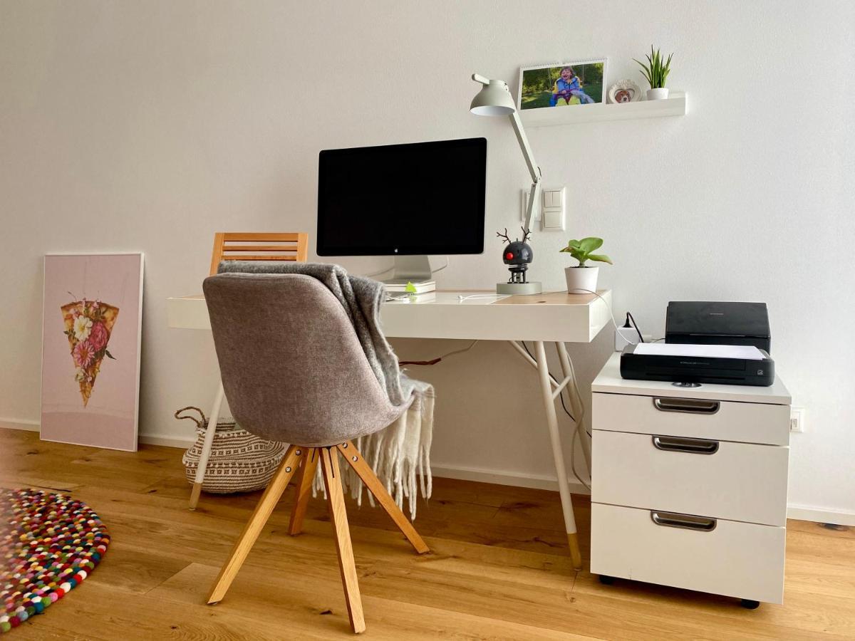 Blickinsgruen Apartment Friedrichshafen Ngoại thất bức ảnh
