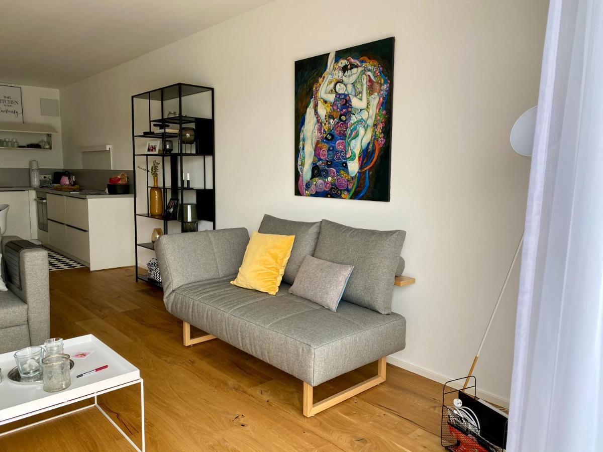 Blickinsgruen Apartment Friedrichshafen Ngoại thất bức ảnh