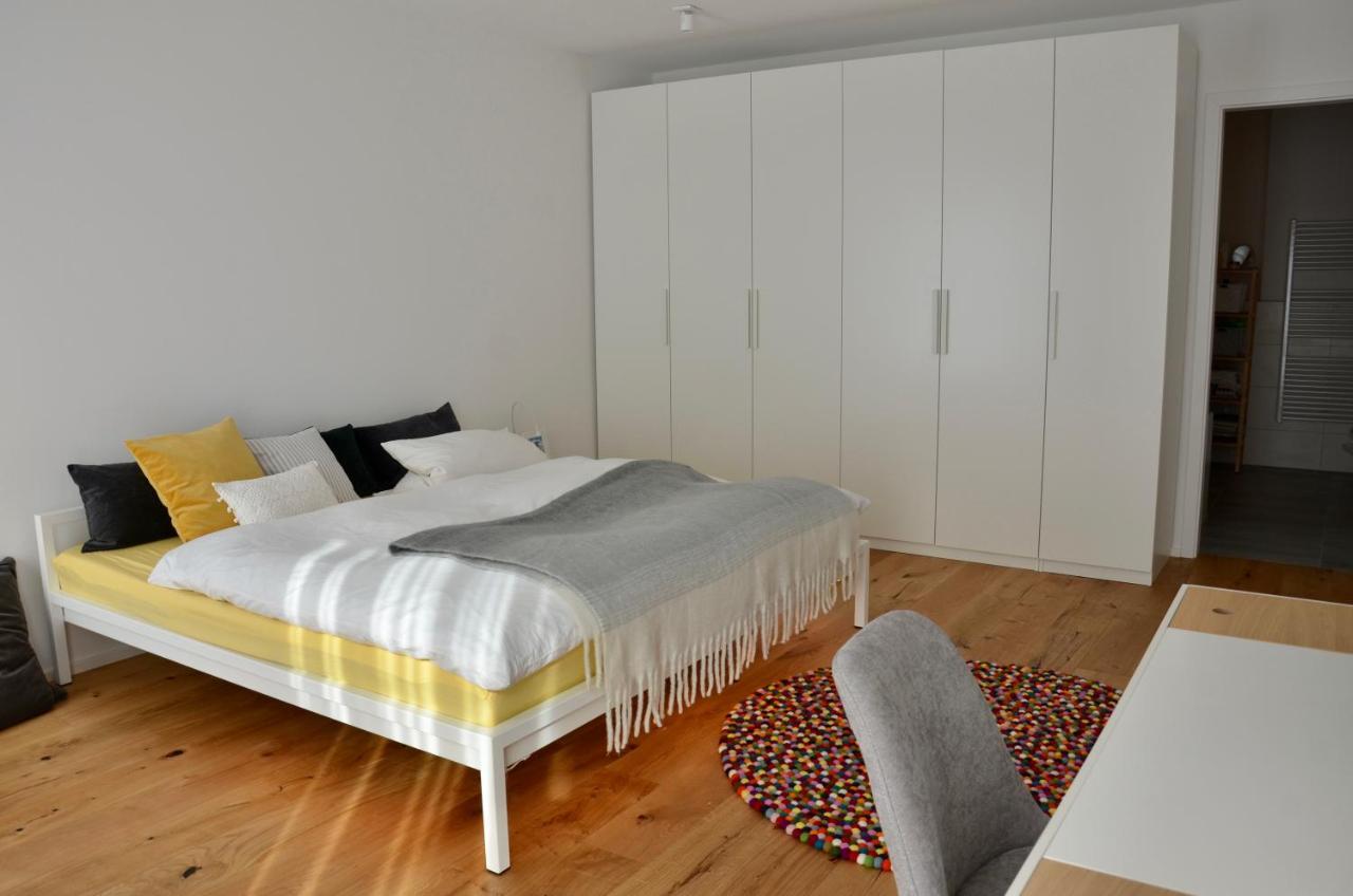 Blickinsgruen Apartment Friedrichshafen Ngoại thất bức ảnh