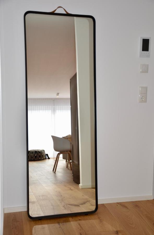 Blickinsgruen Apartment Friedrichshafen Ngoại thất bức ảnh