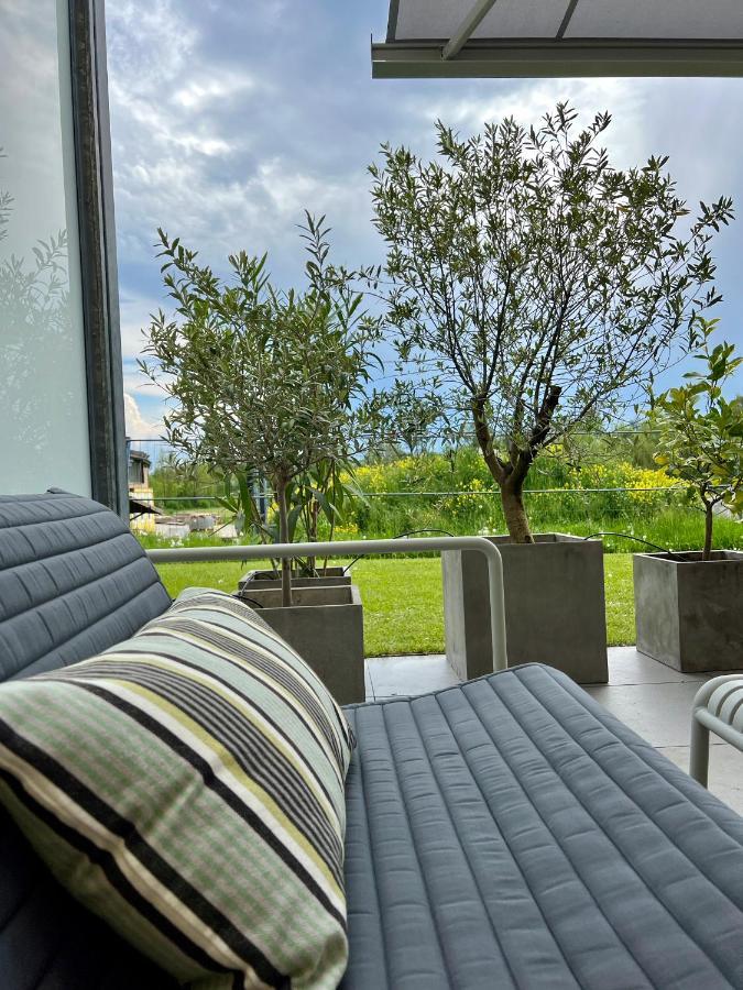 Blickinsgruen Apartment Friedrichshafen Ngoại thất bức ảnh