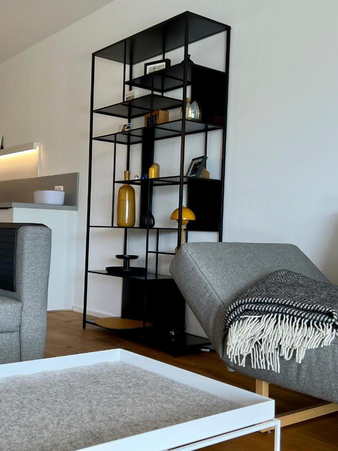 Blickinsgruen Apartment Friedrichshafen Ngoại thất bức ảnh
