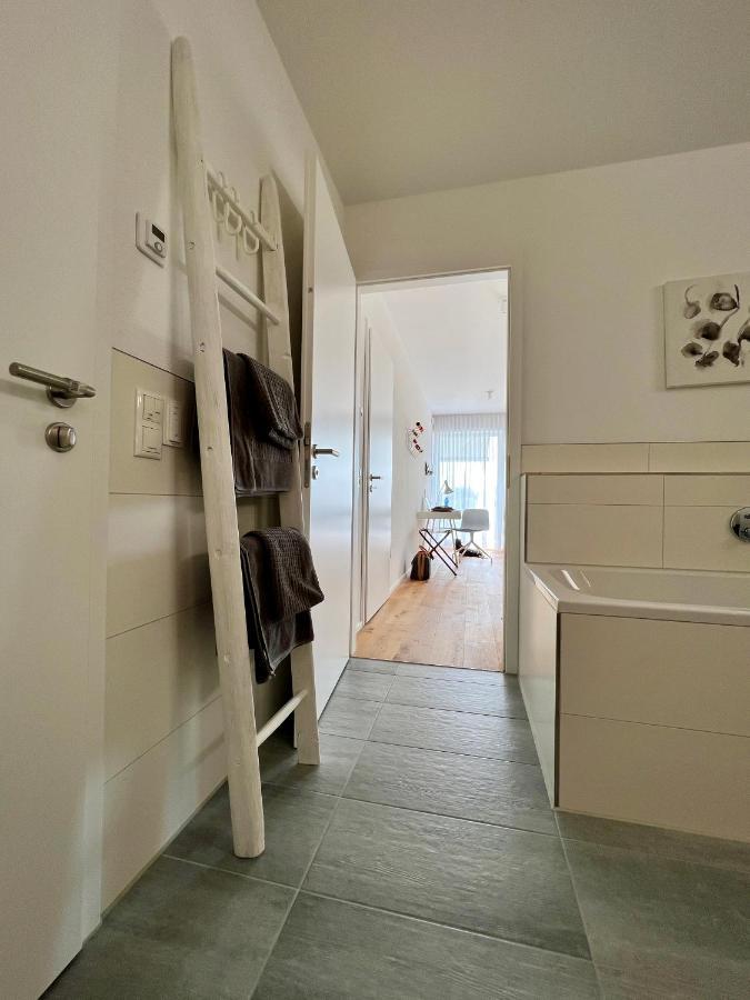 Blickinsgruen Apartment Friedrichshafen Ngoại thất bức ảnh