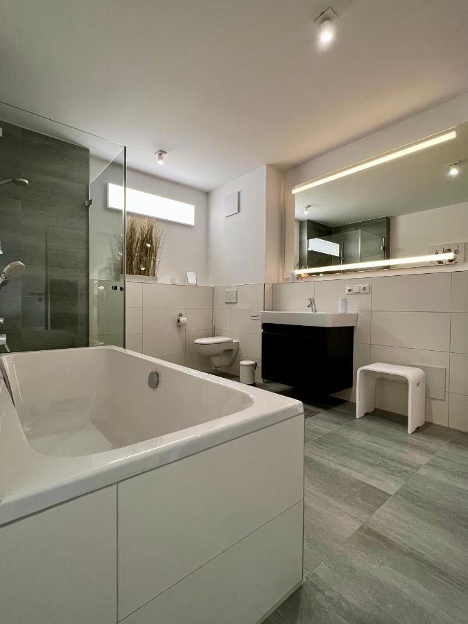 Blickinsgruen Apartment Friedrichshafen Ngoại thất bức ảnh