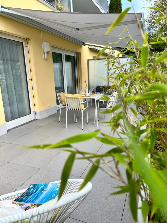 Blickinsgruen Apartment Friedrichshafen Ngoại thất bức ảnh