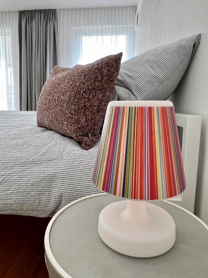 Blickinsgruen Apartment Friedrichshafen Ngoại thất bức ảnh