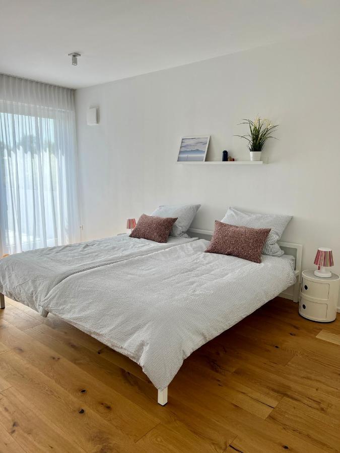 Blickinsgruen Apartment Friedrichshafen Ngoại thất bức ảnh