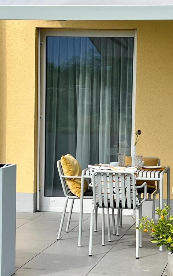 Blickinsgruen Apartment Friedrichshafen Ngoại thất bức ảnh